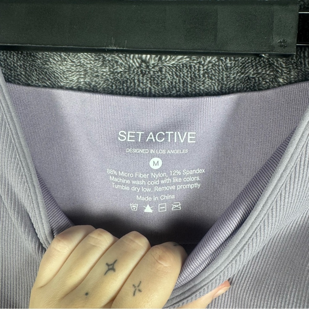 Lavender Set Active Set - image 6